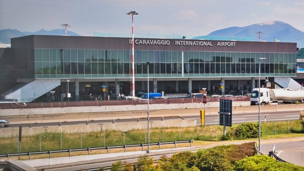 Milano Bergamo Havalimanı'ndan Şehir Merkezine Ulaşım
