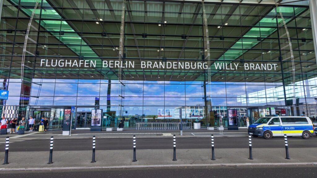 Berlin Havaalanı Ulaşımı – Şehirle Kolay Bağlantı