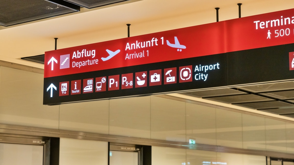 Berlin Havalimanı’ndan Şehir Merkezine Ulaşım Seçenekleri