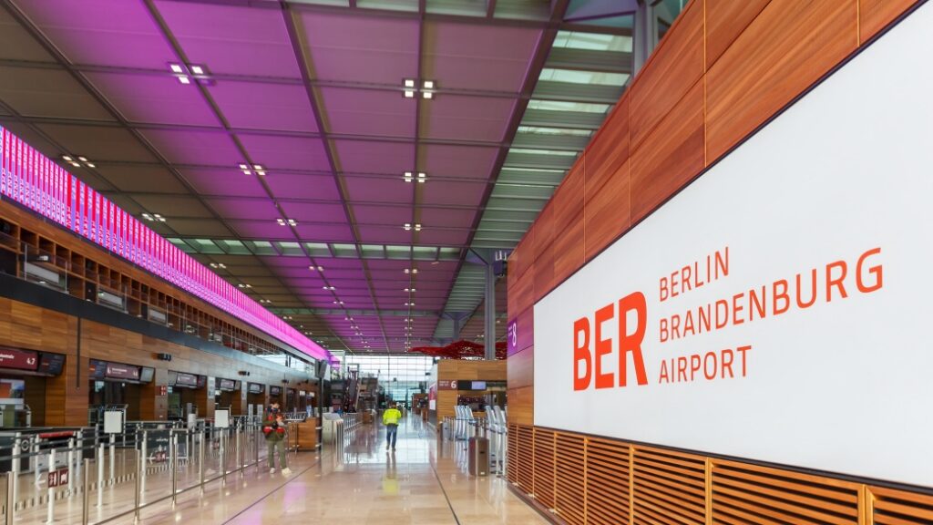 Berlin Havalimanı Ulaşım Seçeneklerinin Genel Görünümü