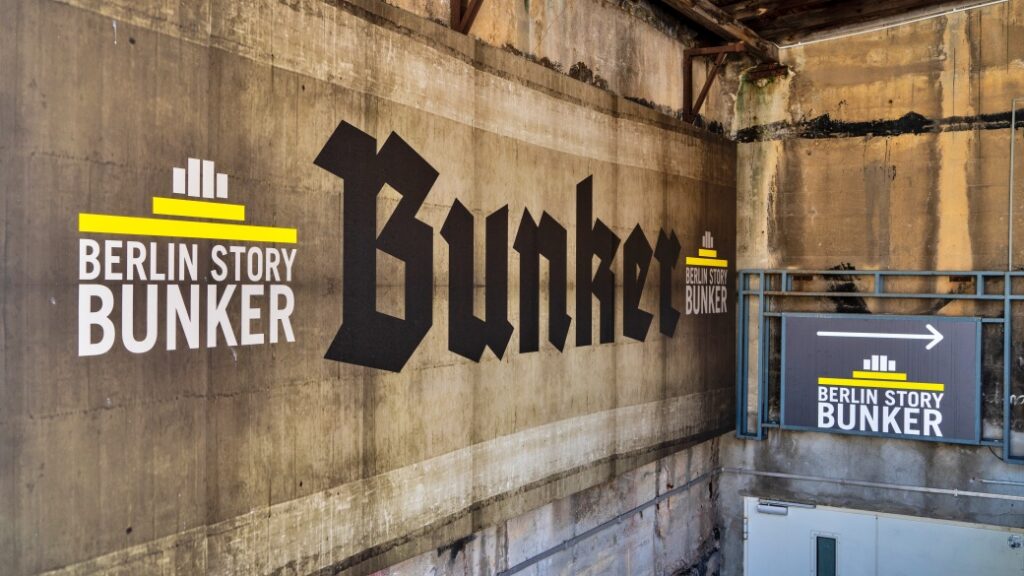Berlin Story Bunker – Sığınakta Tarih