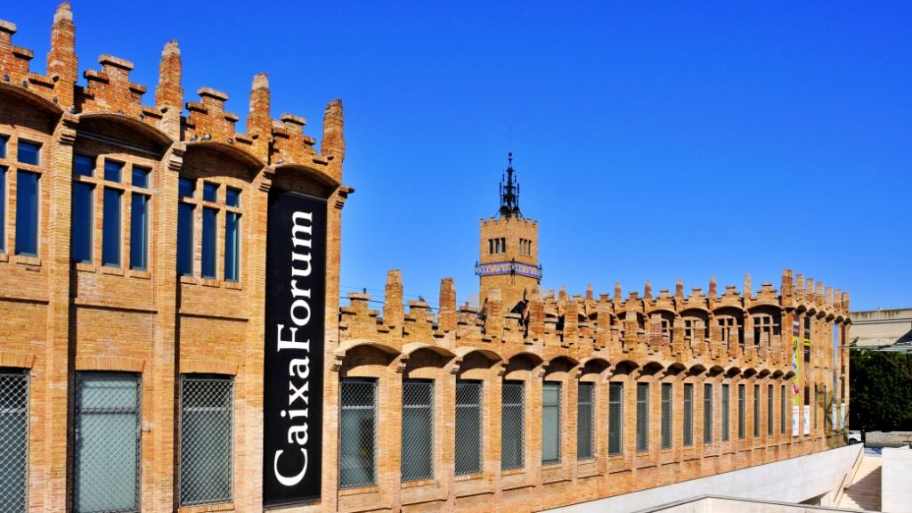 CaixaForum – Sanat, tasarım ve kültür platformu
