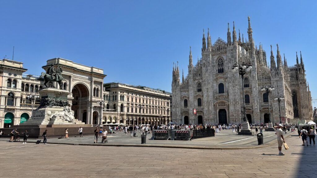 Centro Storico Bölgesinde Konaklama ve Duomo Çevresi