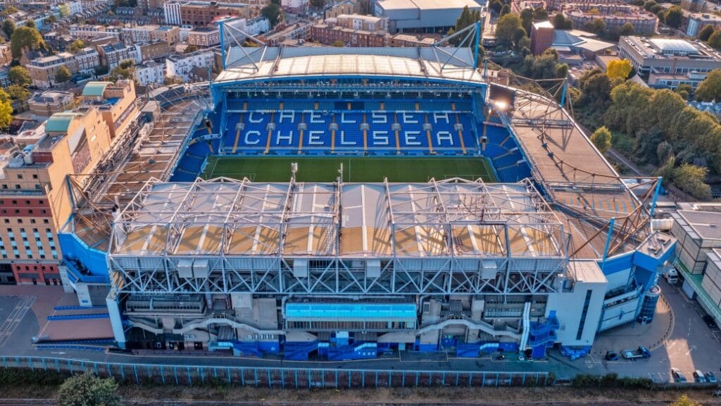 Chelsea FC Museum – Stamford Bridge’de futbol tarihi