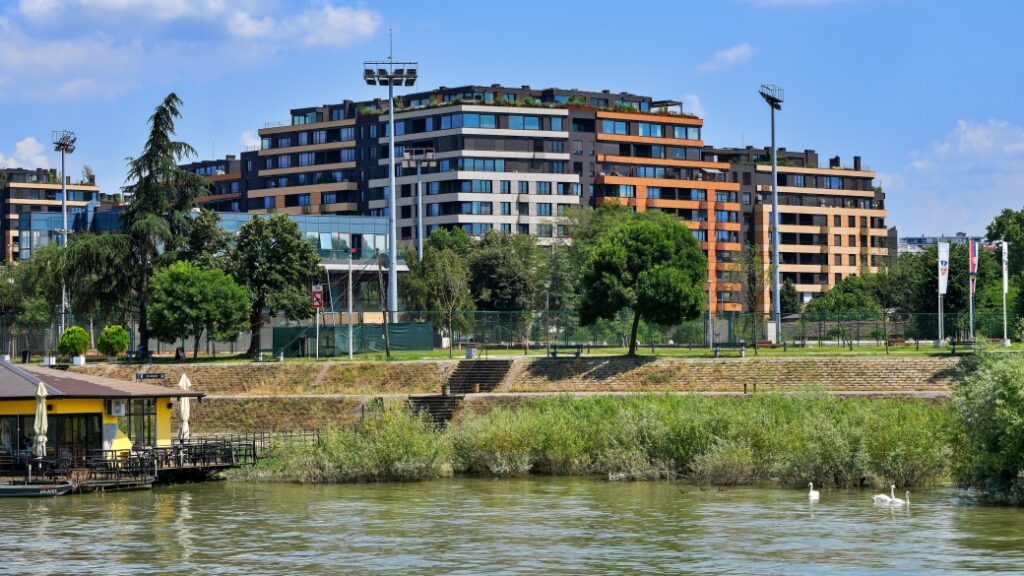 Dorcol bölgesinde konaklama ve yerel atmosfer
