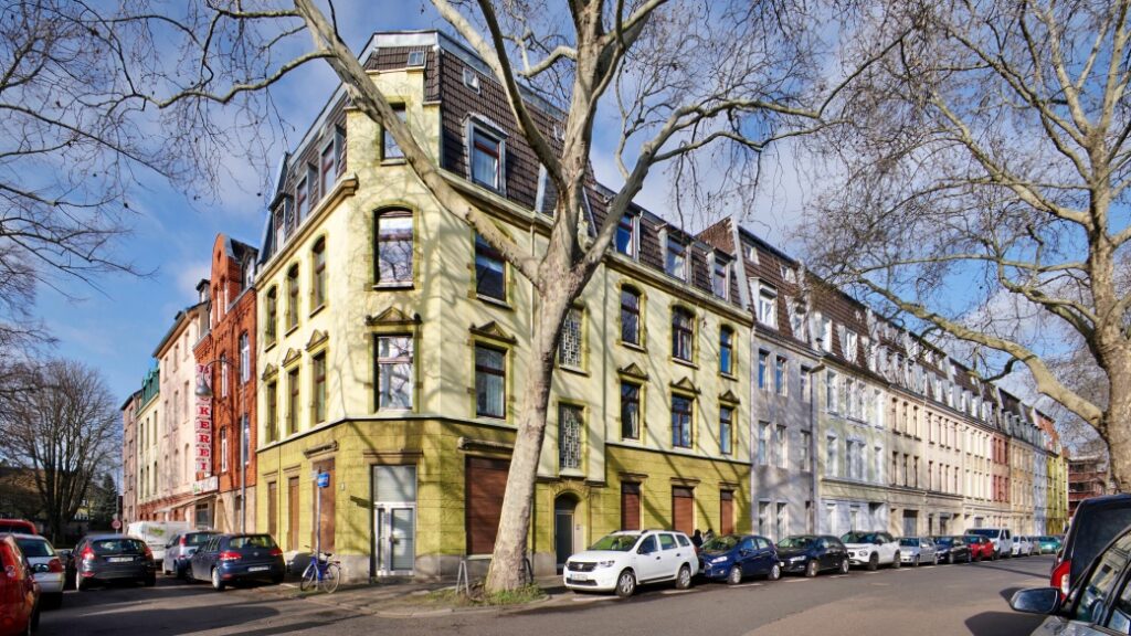 ehrenfeld koln Ehrenfeld Köln konaklama ve alternatif bölge