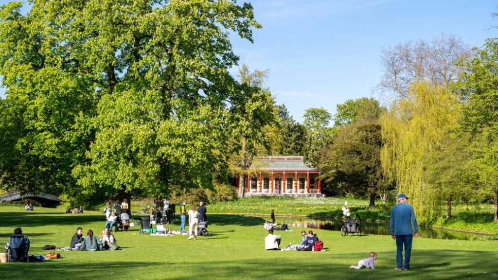 Frederiksberg Bölgesi Kopenhag Konaklama Rehberi