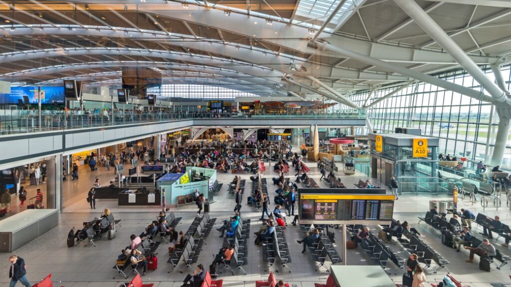 Heathrow Havalimanı’ndan Şehir Merkezine Ulaşım