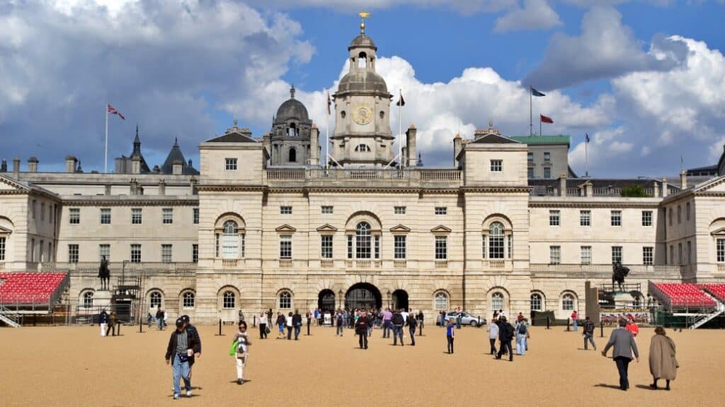 The Household Cavalry Museum – Kraliyet süvarilerine ait tarihi koleksiyon