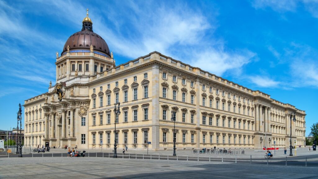 Humboldt Forum Berlin