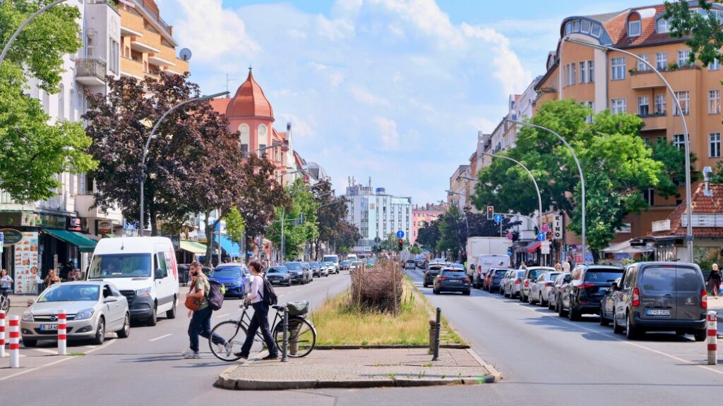 kreuzberg berlin Kreuzberg Bölgesi ve Konaklama