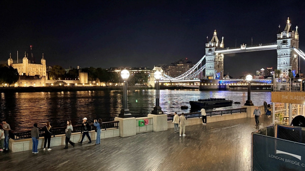 Londra’da nerede kalınır genel görünüm
