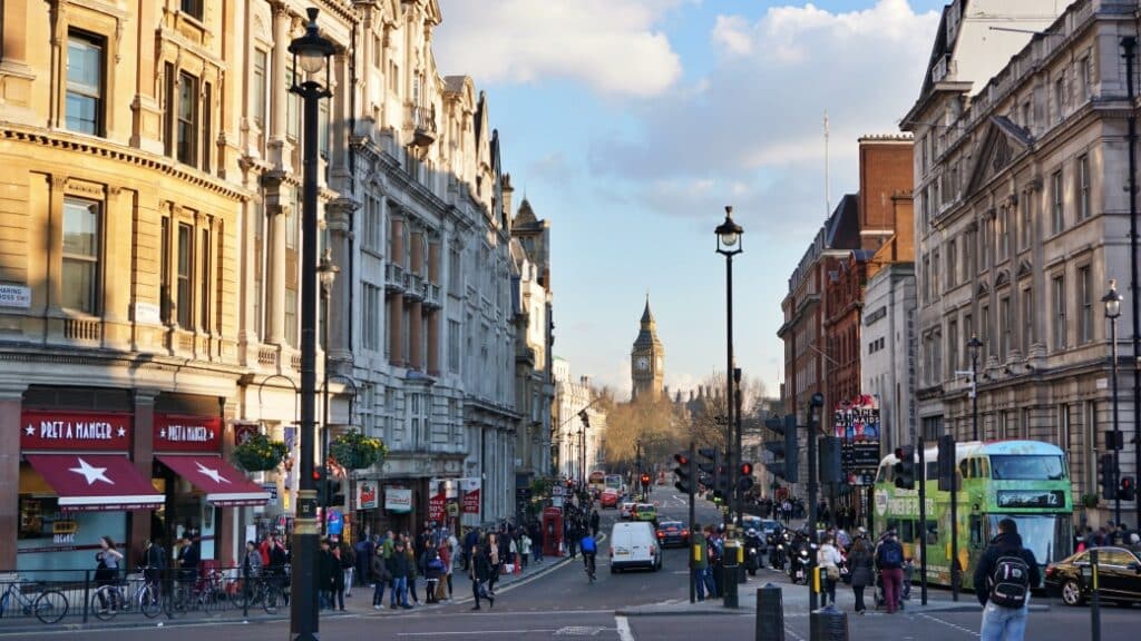 Londra’da konaklama tercihlerine göre bölge seçimi