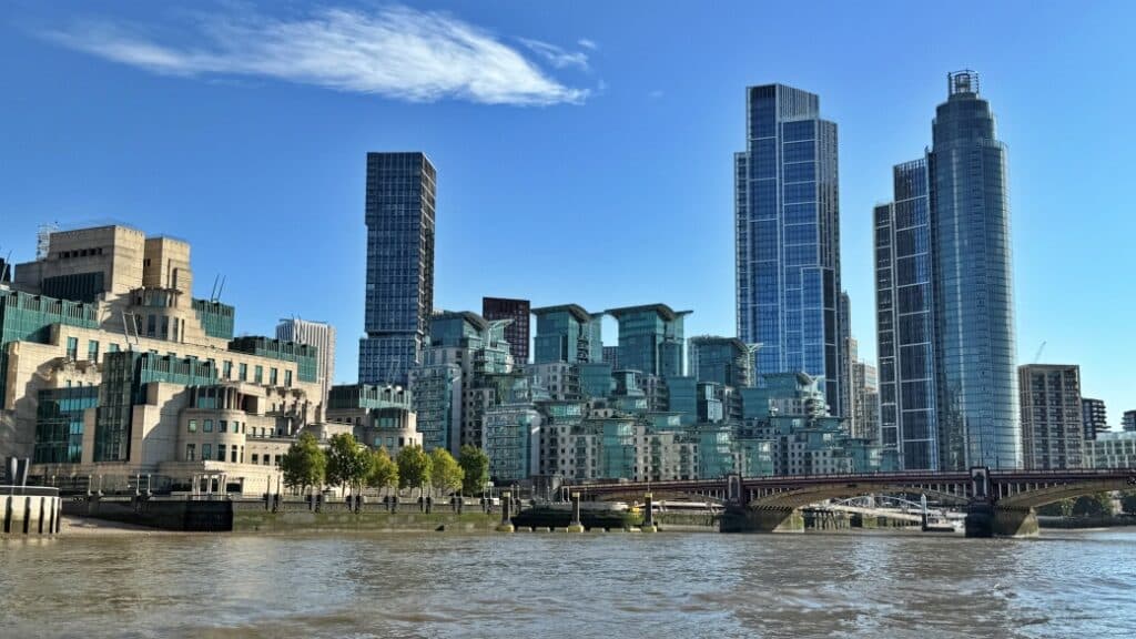 Londra otel fiyatları genel görünüm