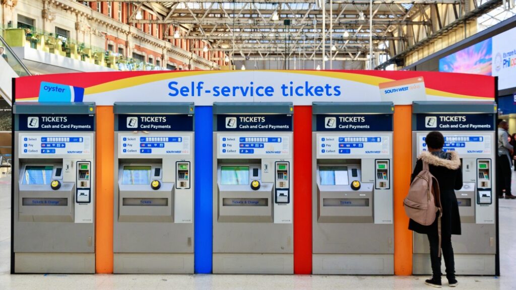 Londra Toplu Taşıma Kartları