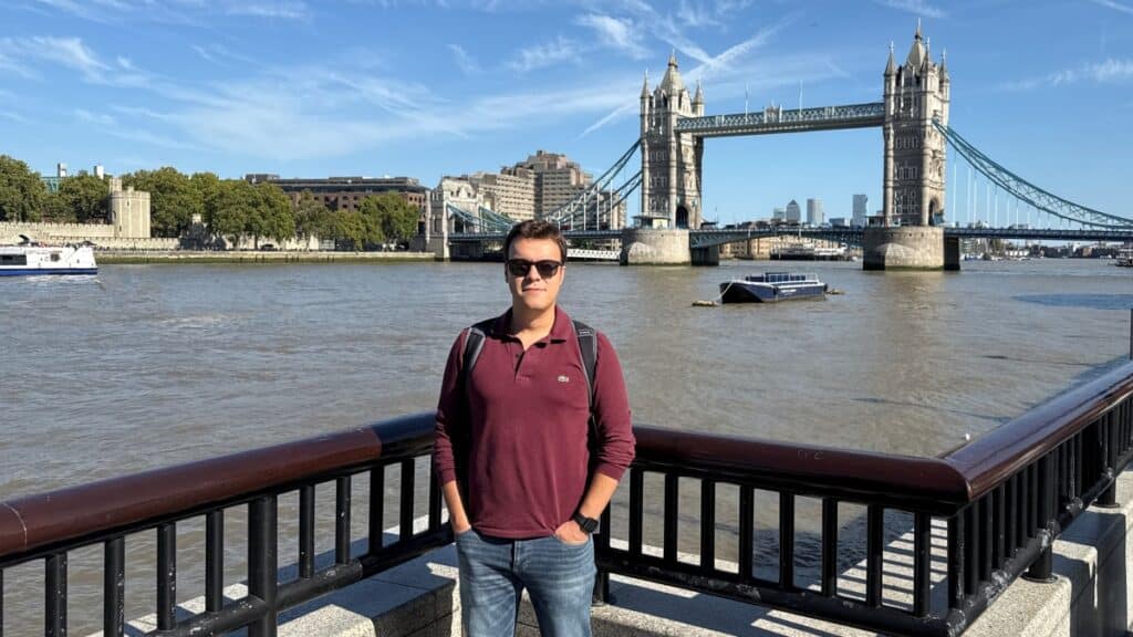 Londra’da konaklama deneyimi örneği