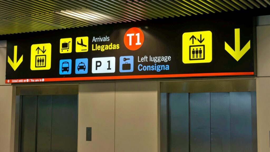 Madrid Havalimanı Ulaşım Seçenekleri Genel Görünüm