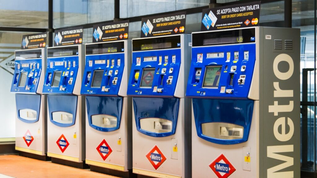 Madrid Toplu Taşıma Kartları ve Havalimanı Kullanımı