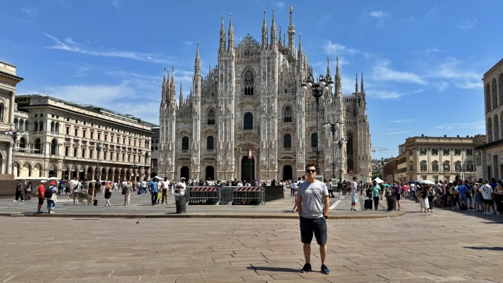 Milano Seyahatimde Konakladığım Bölgeler ve Deneyimlerim