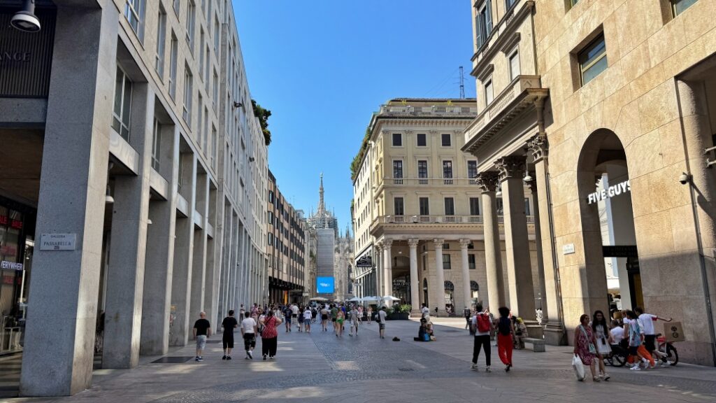 Milano'da Kime Göre Nerede Kalınır Rehberi