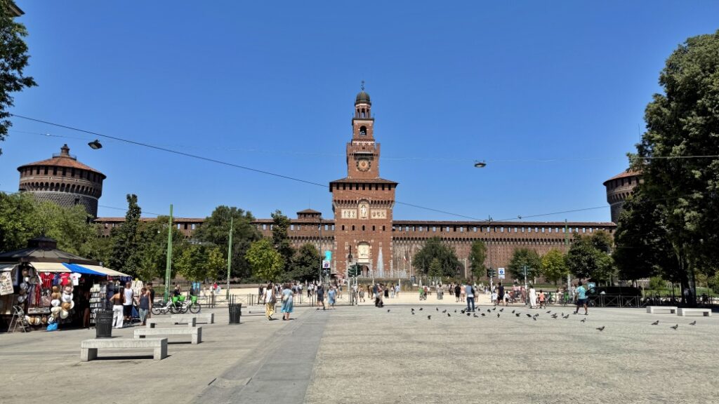 Milano Konaklama İpuçları ve Otel Seçimi