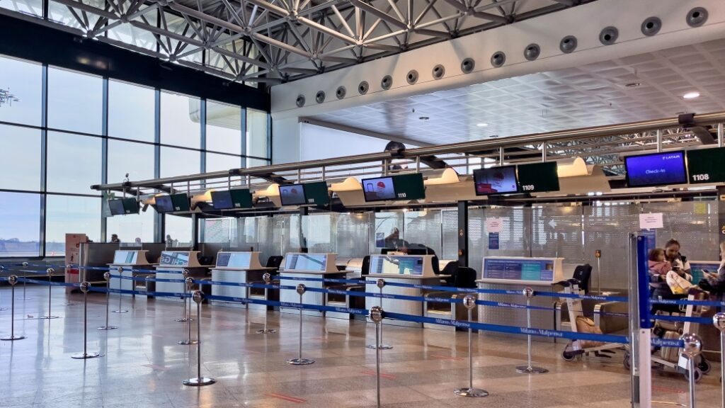 Milano Havalimanı Ulaşım Seçenekleri Özeti