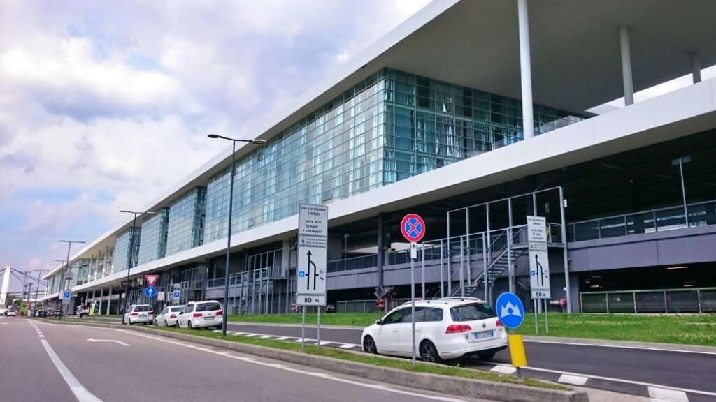 Milano Malpensa Havalimanı'ndan Şehir Merkezine Ulaşım