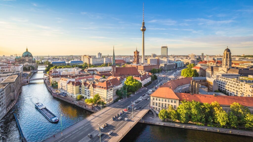mitte berlin Mitte Bölgesi ve Konaklama