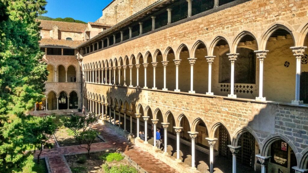 Pedralbes Manastırı – Sessizlik ve tarih bir arada
