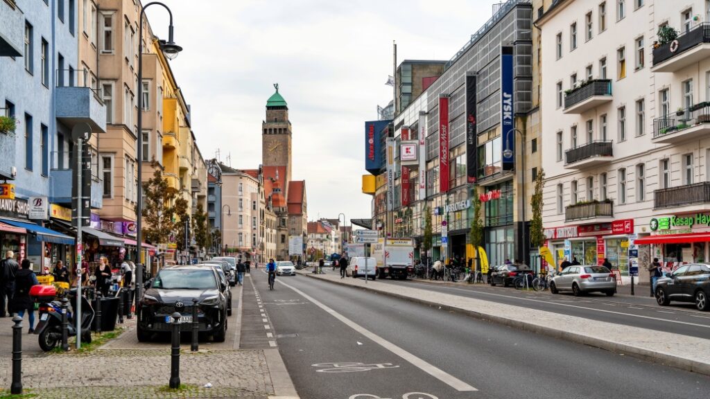 neukolln berlin Neukölln Bölgesi ve Konaklama