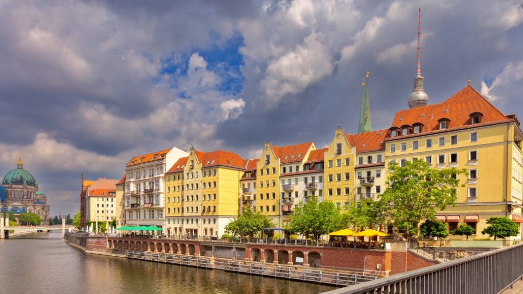 Nikolaiviertel – Eski Berlin’in Kalbi
