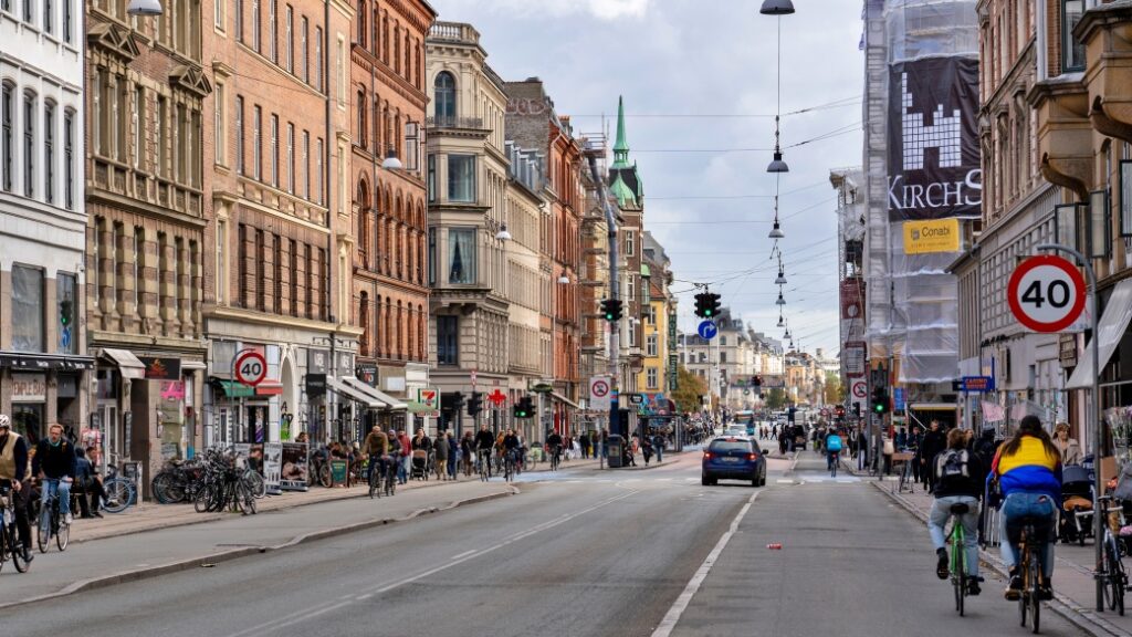 Nørrebro Bölgesi Kopenhag Konaklama Rehberi