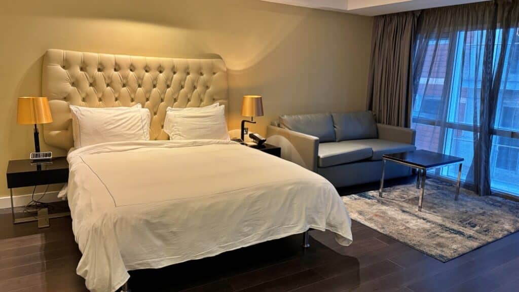 Park Plaza London Riverbank otel görünümü