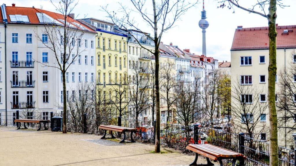 prenzlauer berg berlin Prenzlauer Berg Bölgesi ve Konaklama