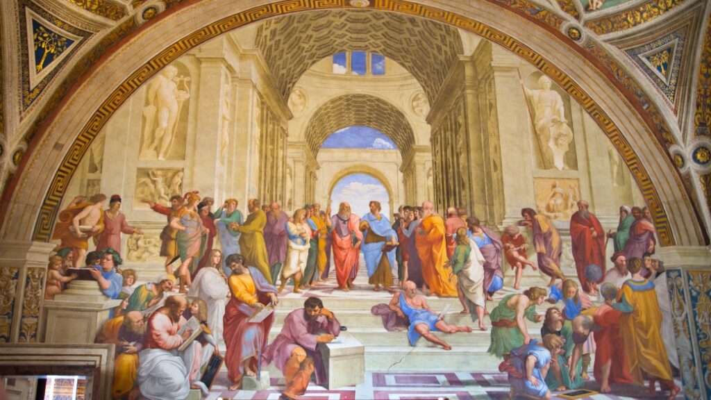 raphael odalari roma Raphael Odaları – Rönesans Fresklerinin En Ünlü Salonları