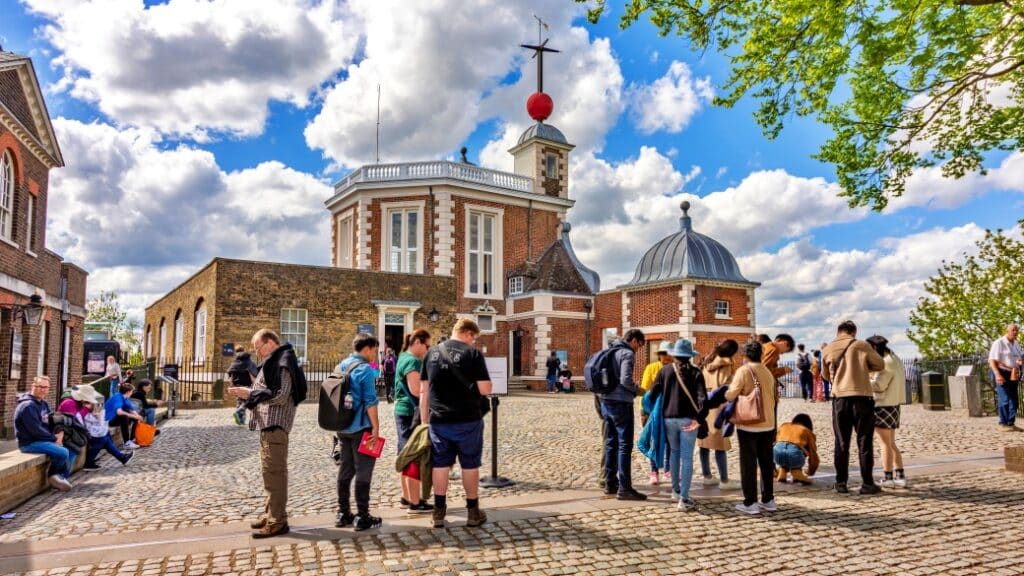 Royal Observatory – Dünyanın saatini belirleyen nokta