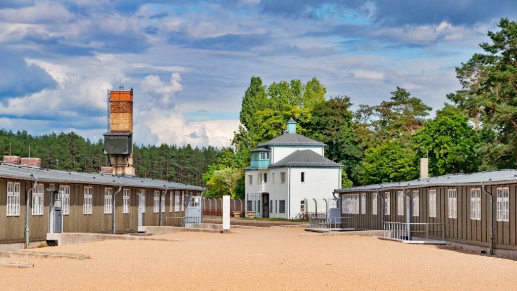 Sachsenhausen – Toplama Kampı Anı Mekânı