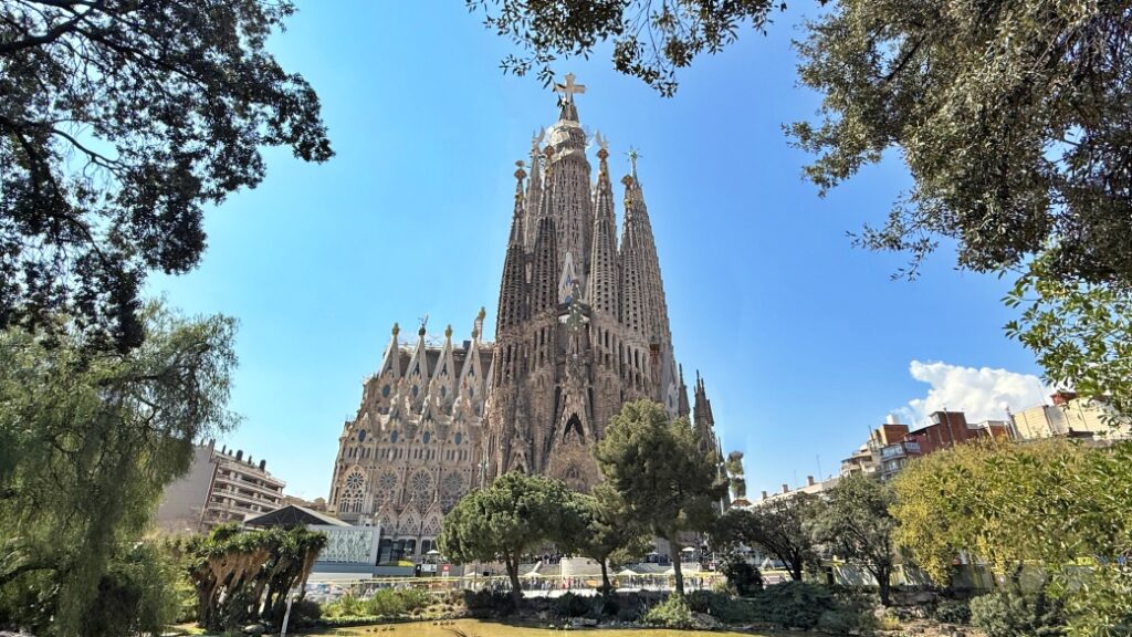 Sagrada Familia – Gaudi’nin eşsiz başyapıtı