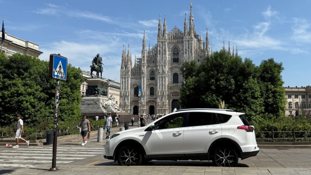 Milano Havalimanı Taksi Ulaşımı