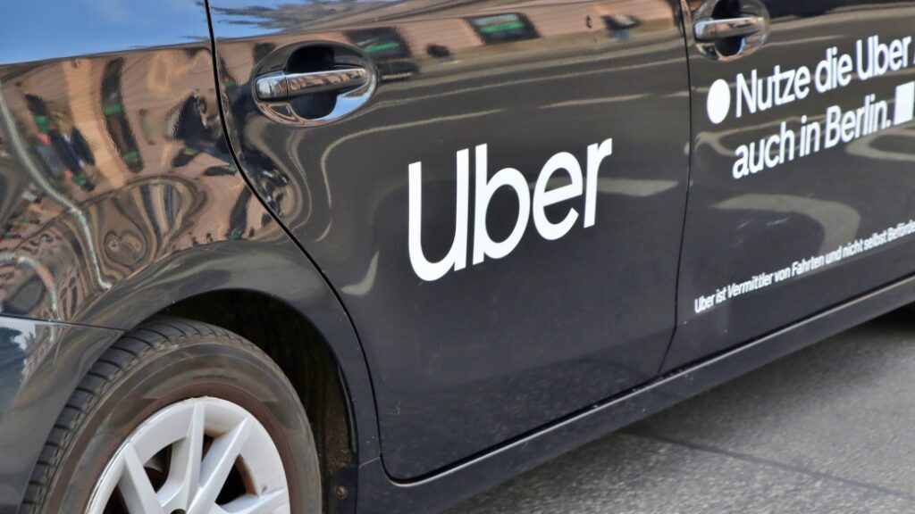 Berlin Havalimanı Uber Ulaşımı