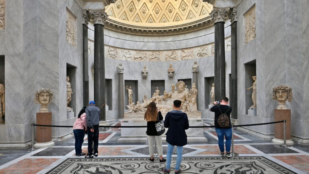 vatikan muzeleri ulasim roma Vatikan Müzeleri’ne Ulaşım ve Ziyaret Bilgileri