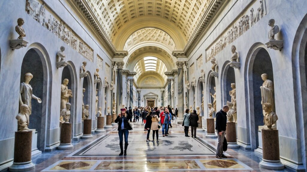 vatikan muzeleri ziyareti roma Vatikan Müzeleri Ziyareti Gerçekten Değer mi