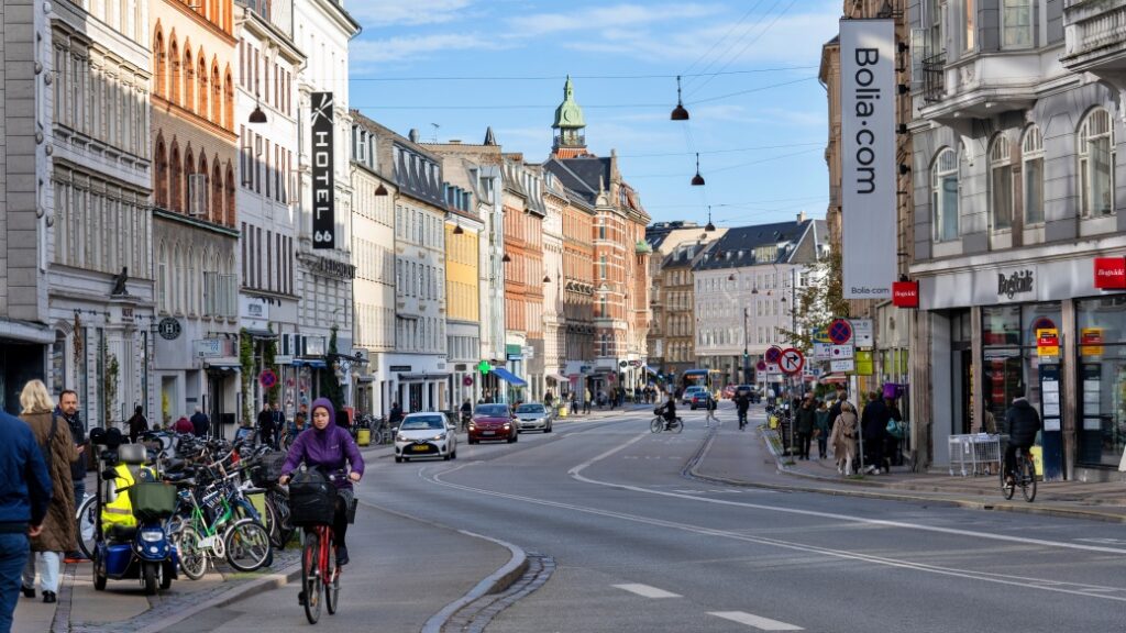 Vesterbro Bölgesi Kopenhag Konaklama Rehberi