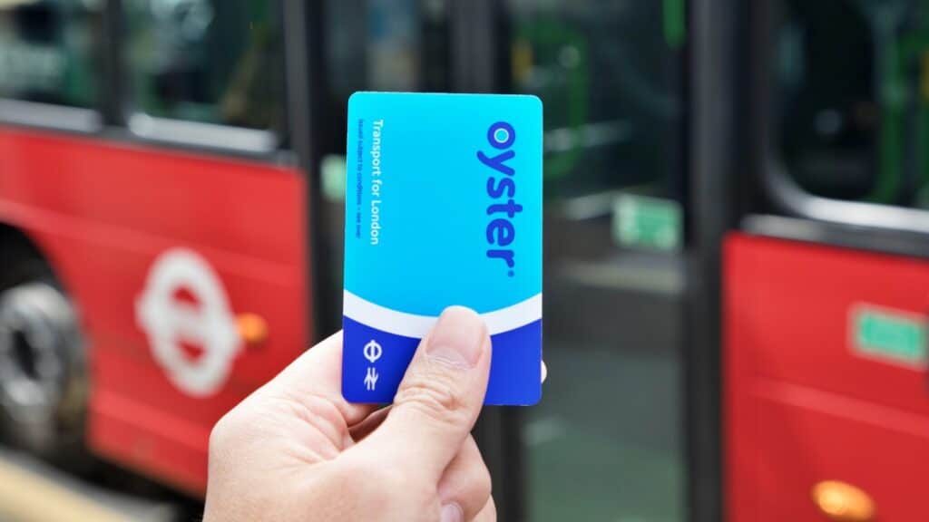 Visitor Oyster Card – Toplu taşıma için pratik çözüm