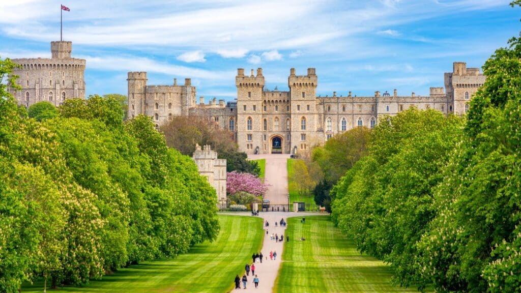 Windsor Sarayı – Dünyanın en eski aktif kraliyet konutu