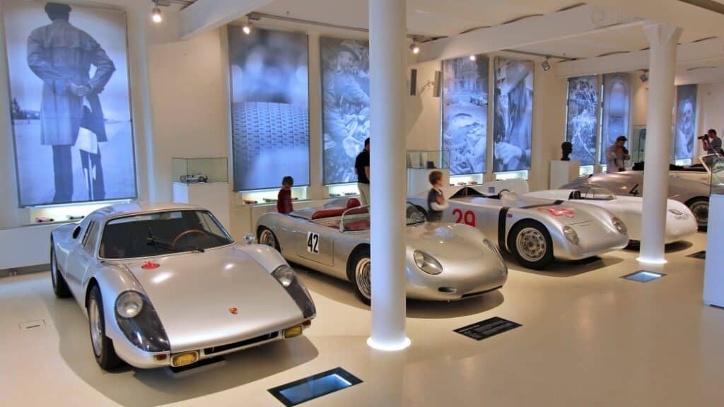 Automuseum Prototyp – Otomotiv müzesi