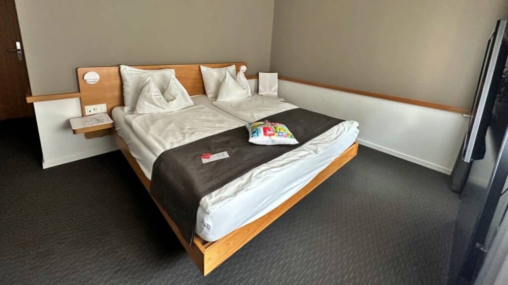 Best Western Plus Hotel Zürcherhof Otel Yorumu