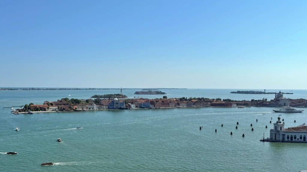 Giudecca bölgesinde konaklama