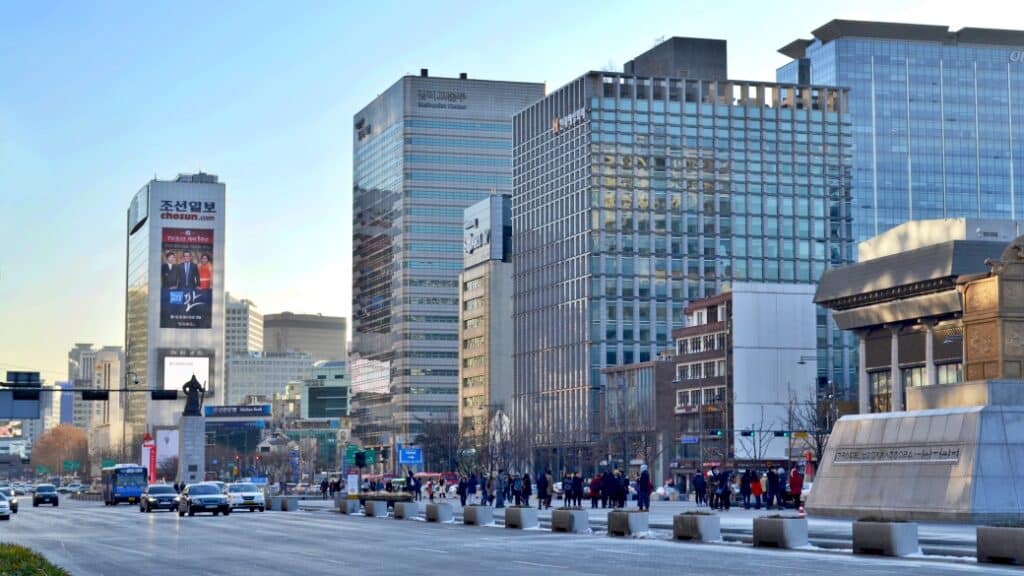 Jongno – Insadong bölgesinde nerede kalmalı?