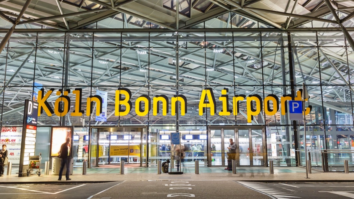 Köln Havalimanı’ndan Şehir Merkezine Ulaşım Rehberi